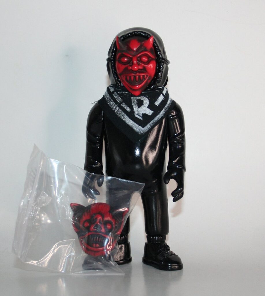 Ultraradicaltoyworks Heretic Reggie