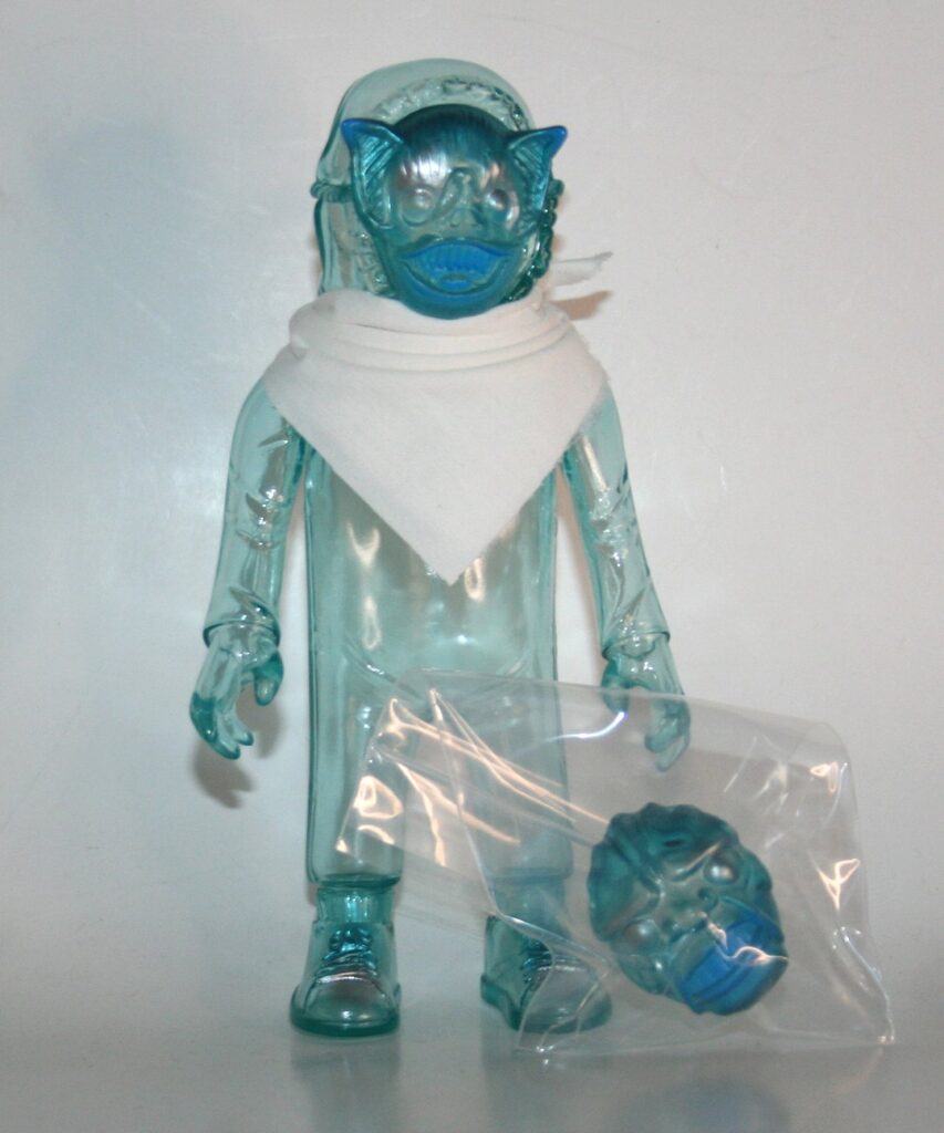Ultraradicaltoyworks Ice Machine Reggie