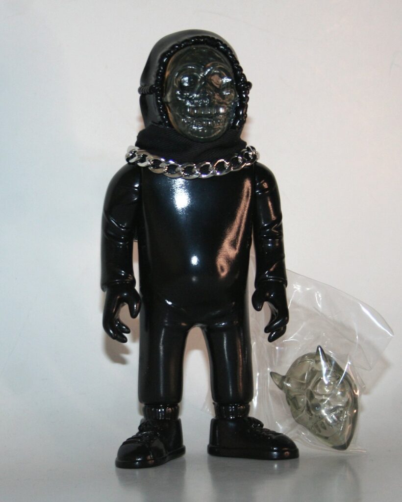 Ultraradicaltoyworks International Playboy Reggie