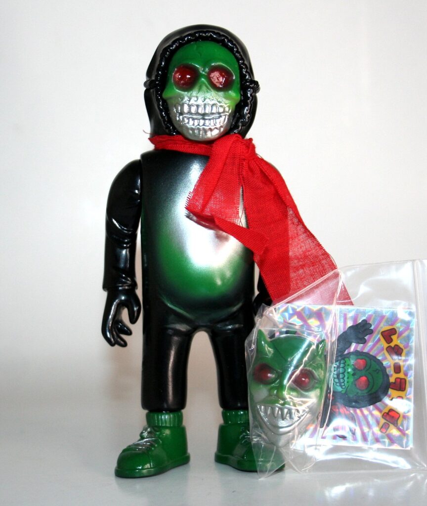 Ultraradicaltoyworks Reggie Rider