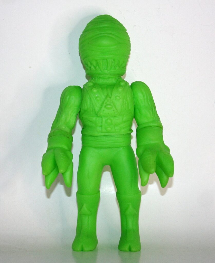 Victory Comics Warriors of the Universe Giant Green Kutu
