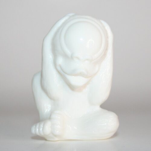 Yamakichi White SAL9000 Ape