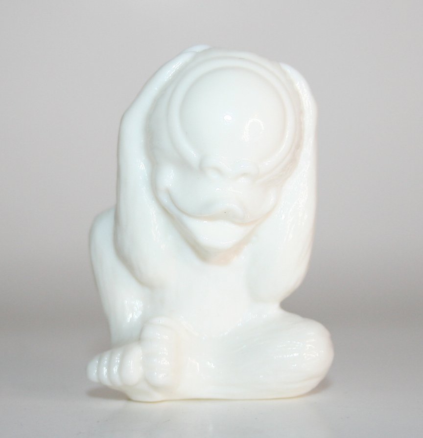 Yamakichi White SAL9000 Ape