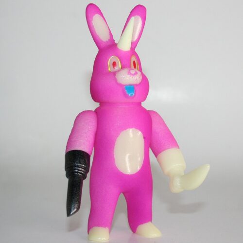 Aimodo Glowing Killer Pega Rabbit