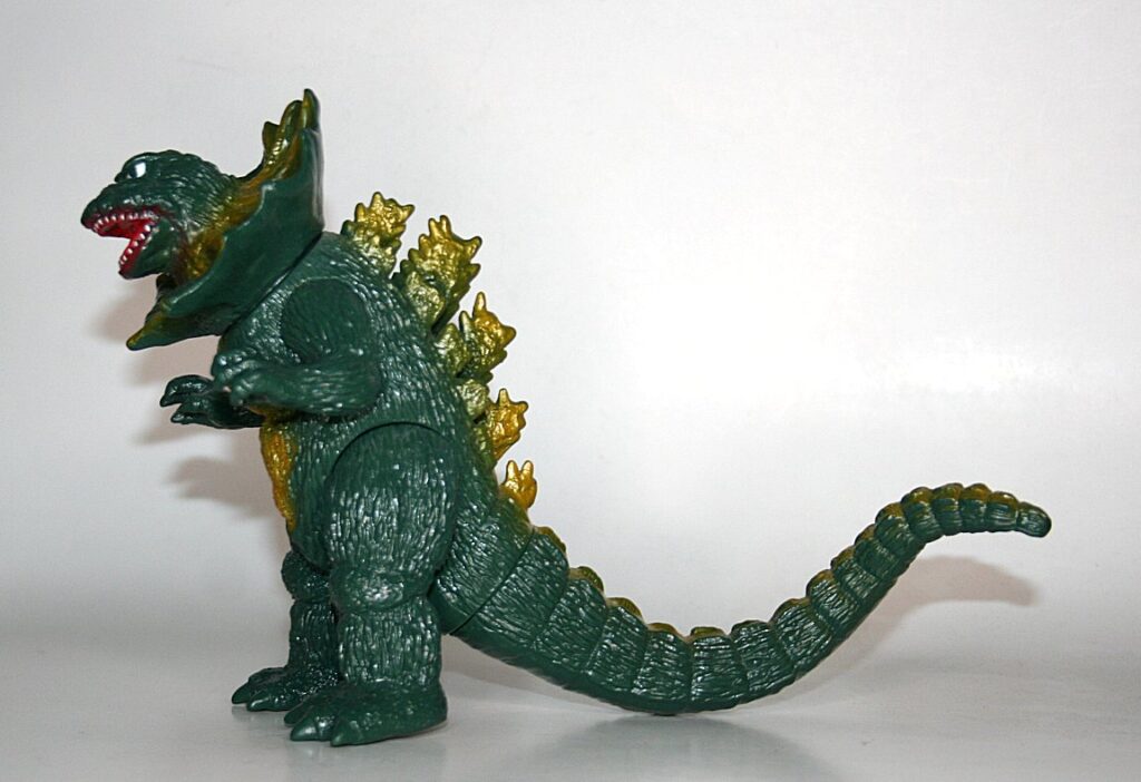 Bandai Green Jirass