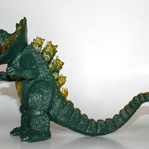 Bandai Green Keshi Thing From Another World — Vicious Fun