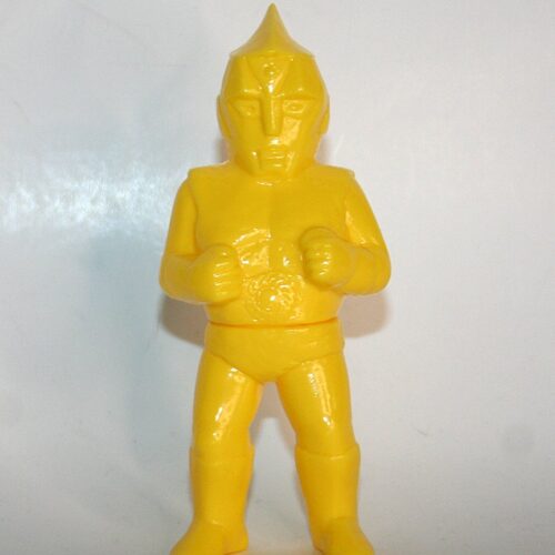Big One Craft Clear Unpainted Yellow Spectreman