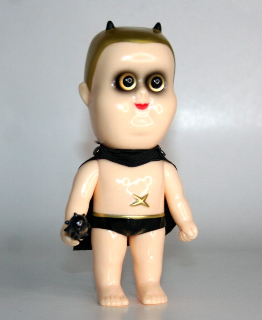 Black Pearls x Josh Wang Flesh Color Rooney — Vicious Fun