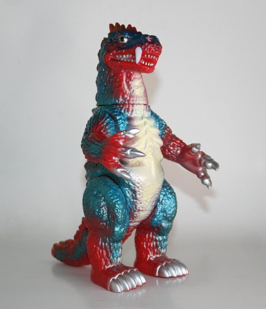 Bullmark Red Ambassador Magma Aron — Vicious Fun