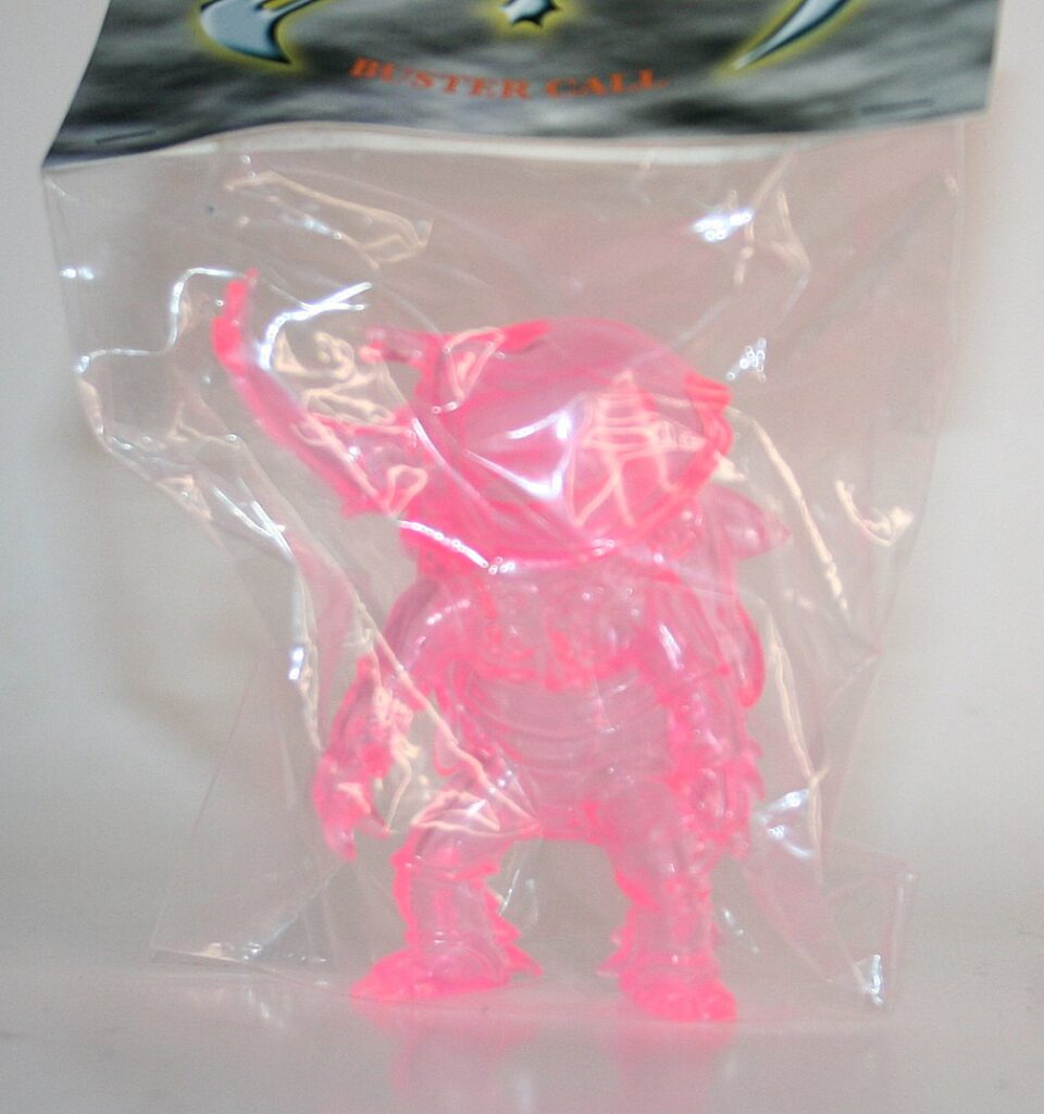 Buster Call Clear Pink Beetlar