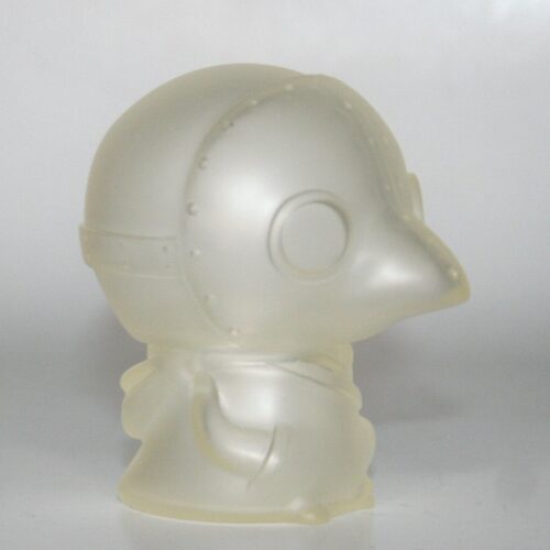 C-Toy Semi Clear Apprentice Plague Doctor