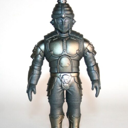 Cord Viper Grey on Grey Iron Babylon