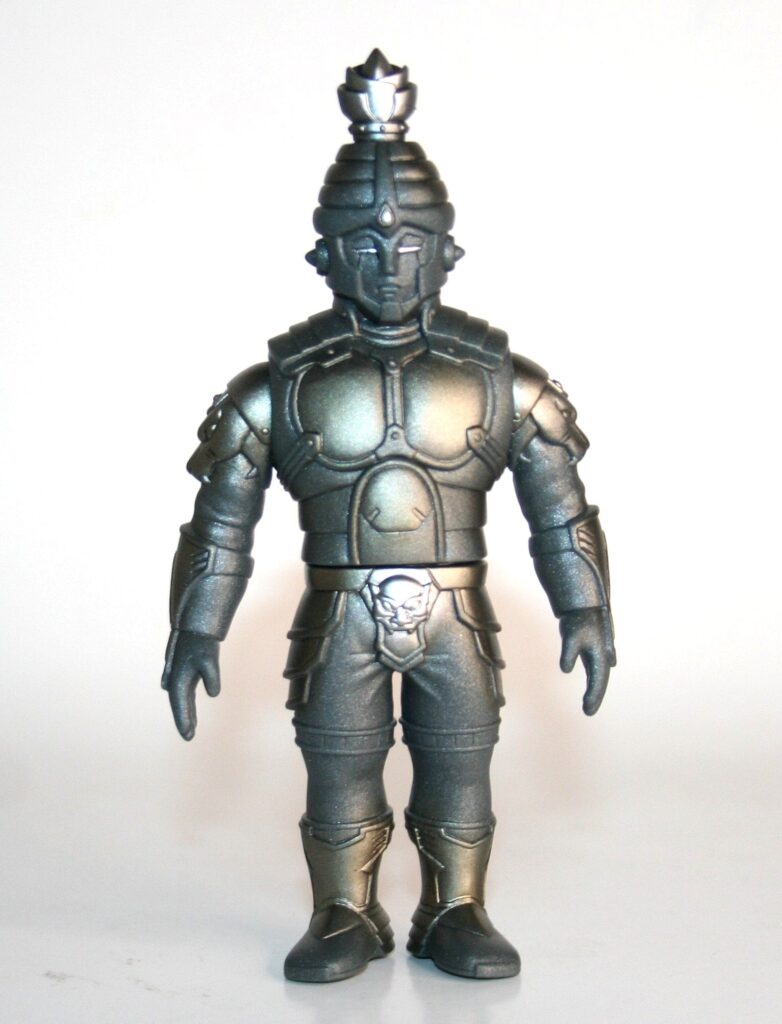 Cord Viper Grey on Grey Iron Babylon