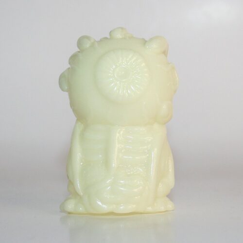 Fig Lab Unpainted Glow in Dark Baby Huey