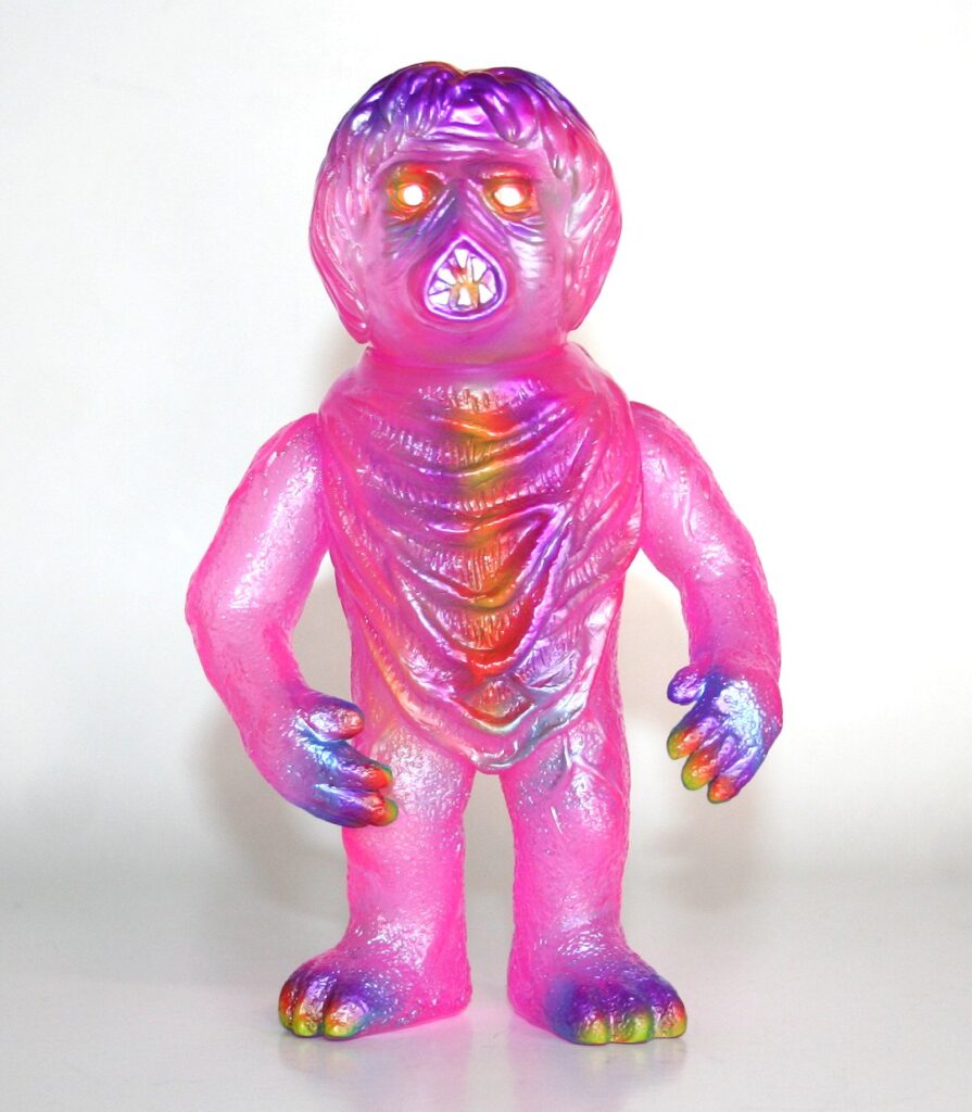 Futile Toy Clear Pink Salt Vampire — Vicious Fun