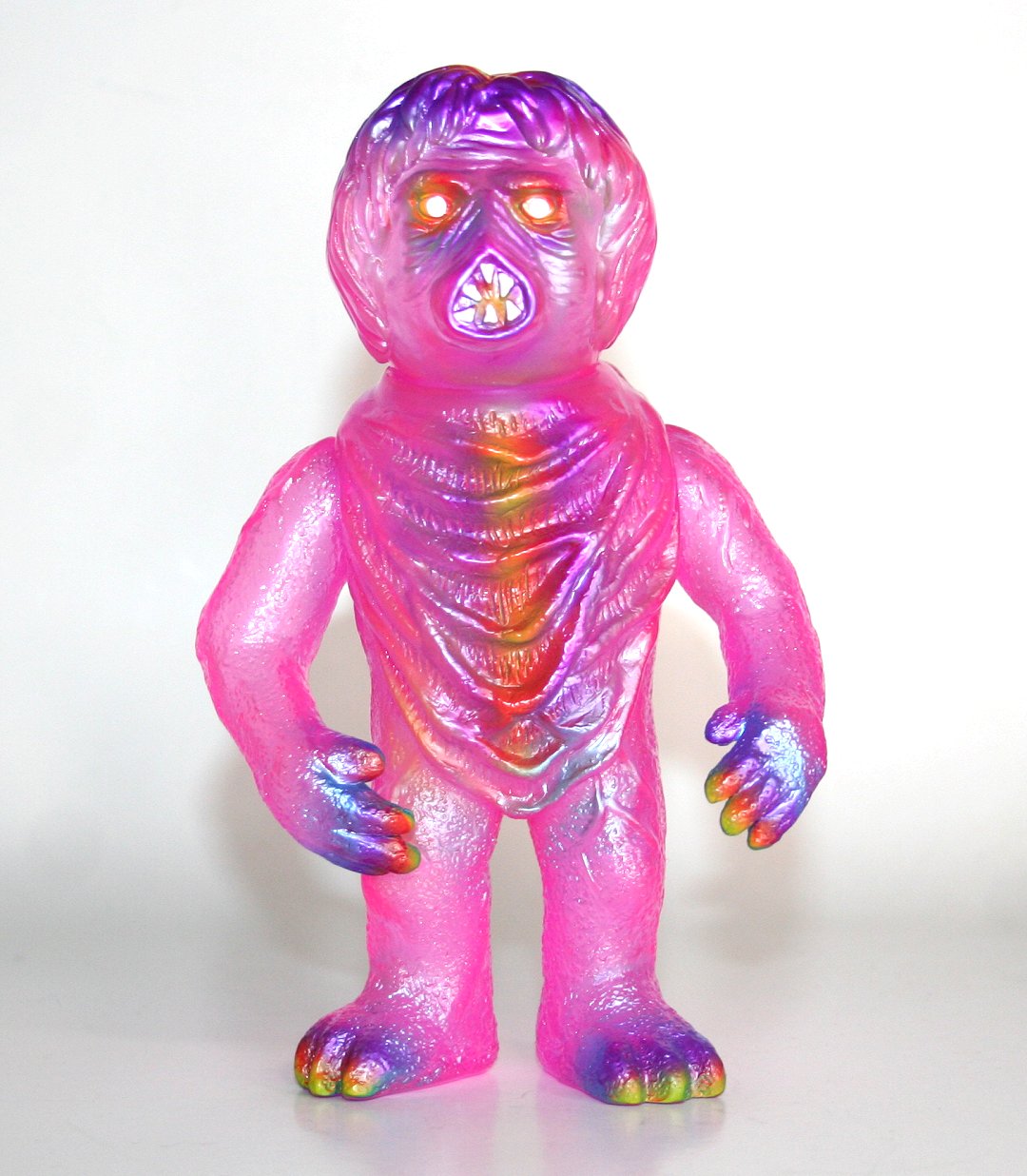Futile Toy Clear Pink Salt Vampire