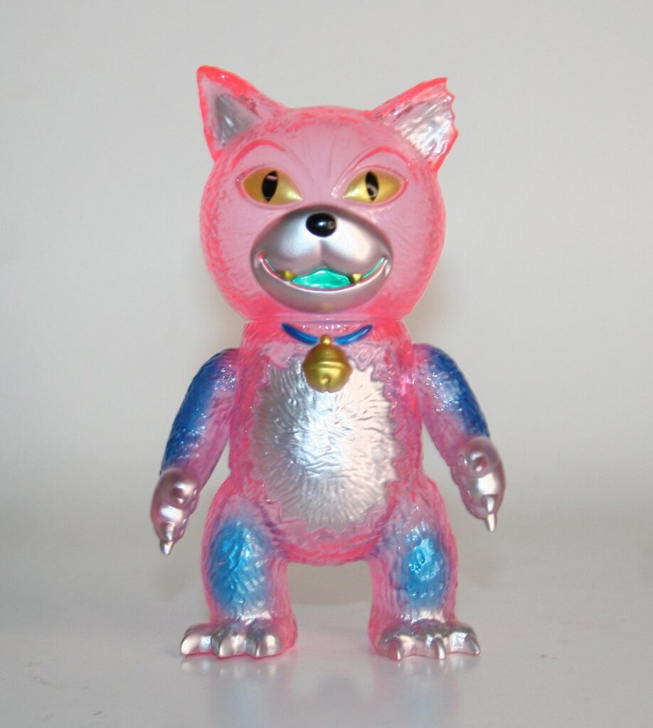 Gargamel Clear Pink Doranekon