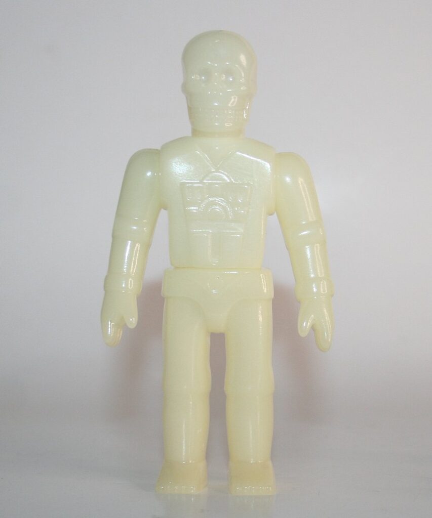 Gargamel Glow In Dark Dokuro Man