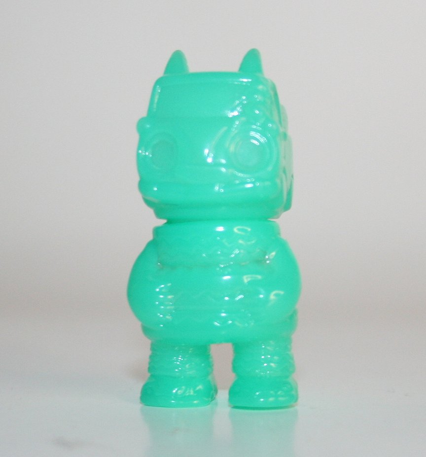 Gargamel Micro Seafoam Green Smogun