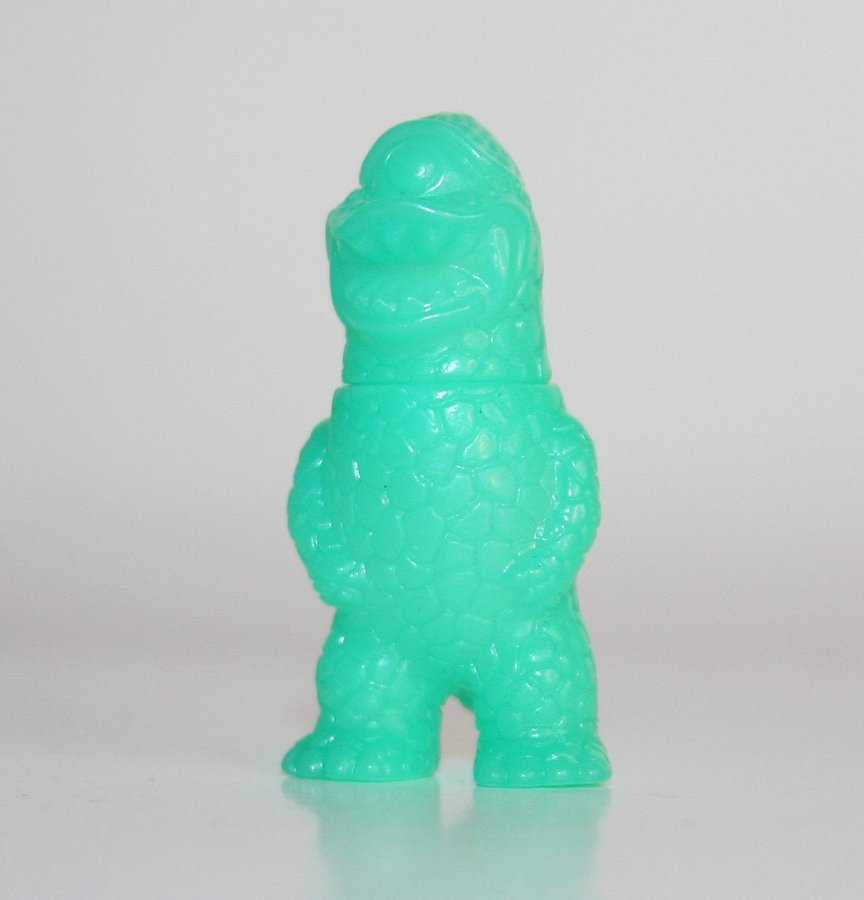 Gargamel Micro Seafoam Green Zagoran