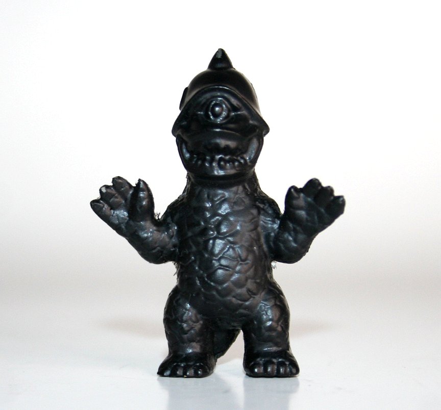 Gargamel Resin Black Battle Ready Zagoran