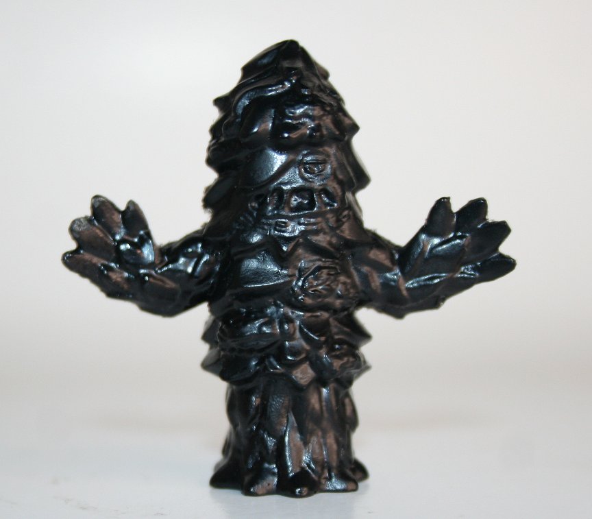 Gargamel Resin Black Toxic Conifer