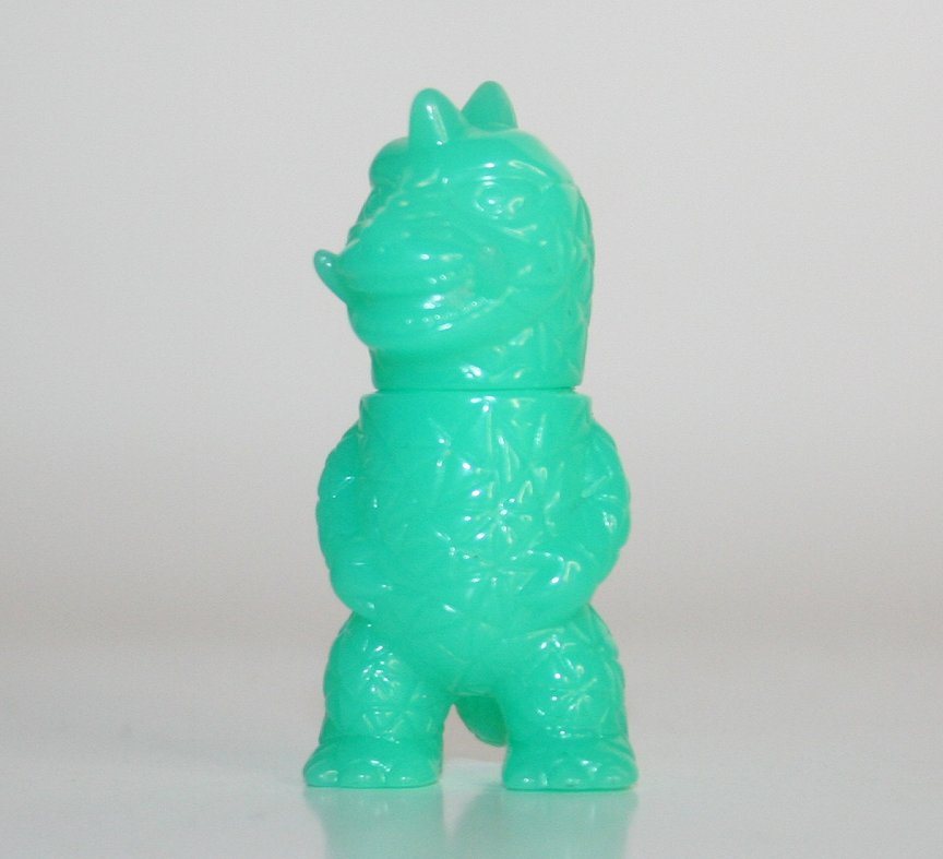 Gargamel Seafoam Green Micro Tetran