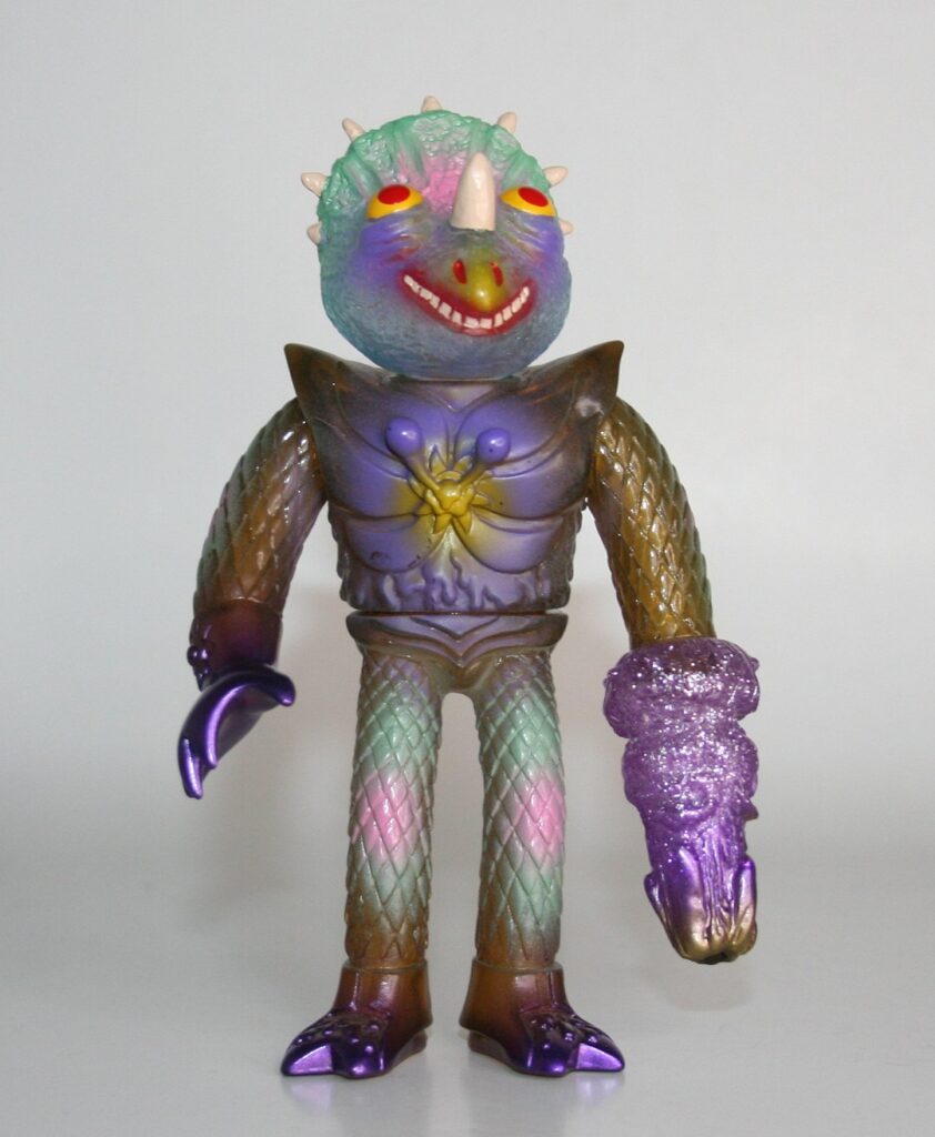 Gravy Toys Brodarr Paleo Don