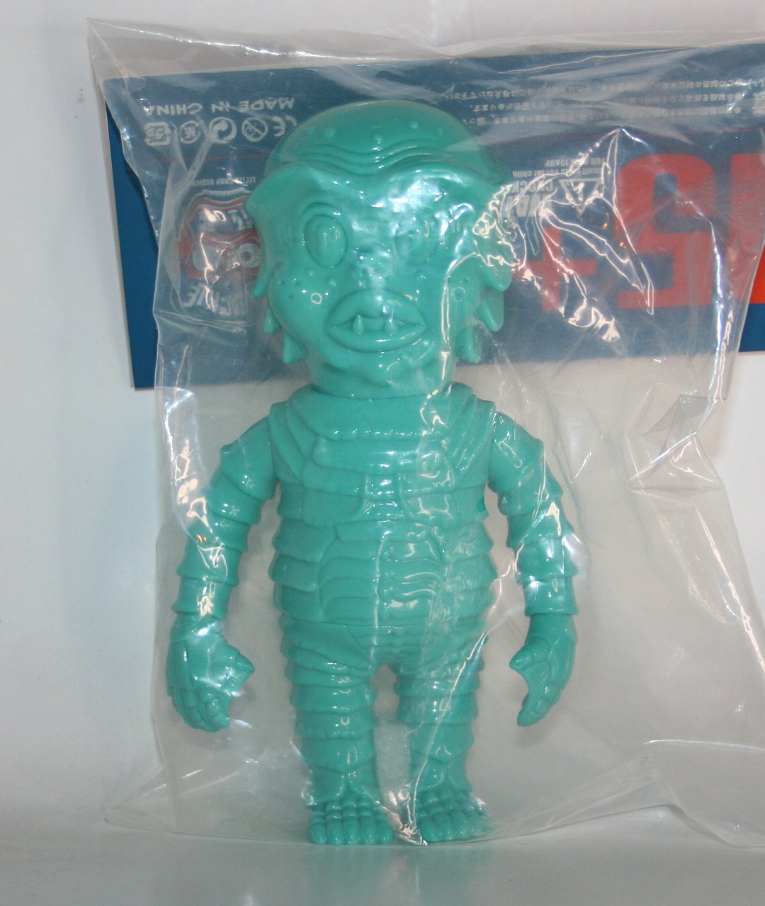 Headlock Studio Seafoam Green Kid Creature