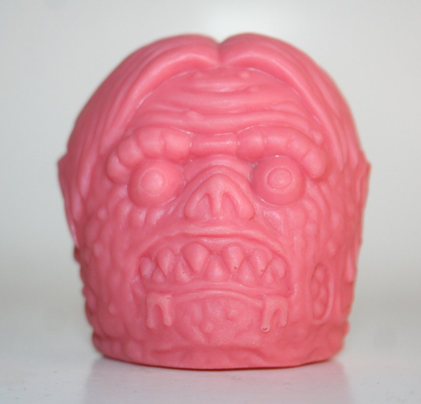 Horror Heads x Vilesore Fleshy Necropile