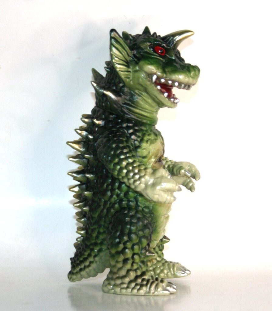 jsm sofubi ミニソフビ怪獣 ゴーバ JSM Sofubi Matcha Kaiju Goba — Vicious Fun