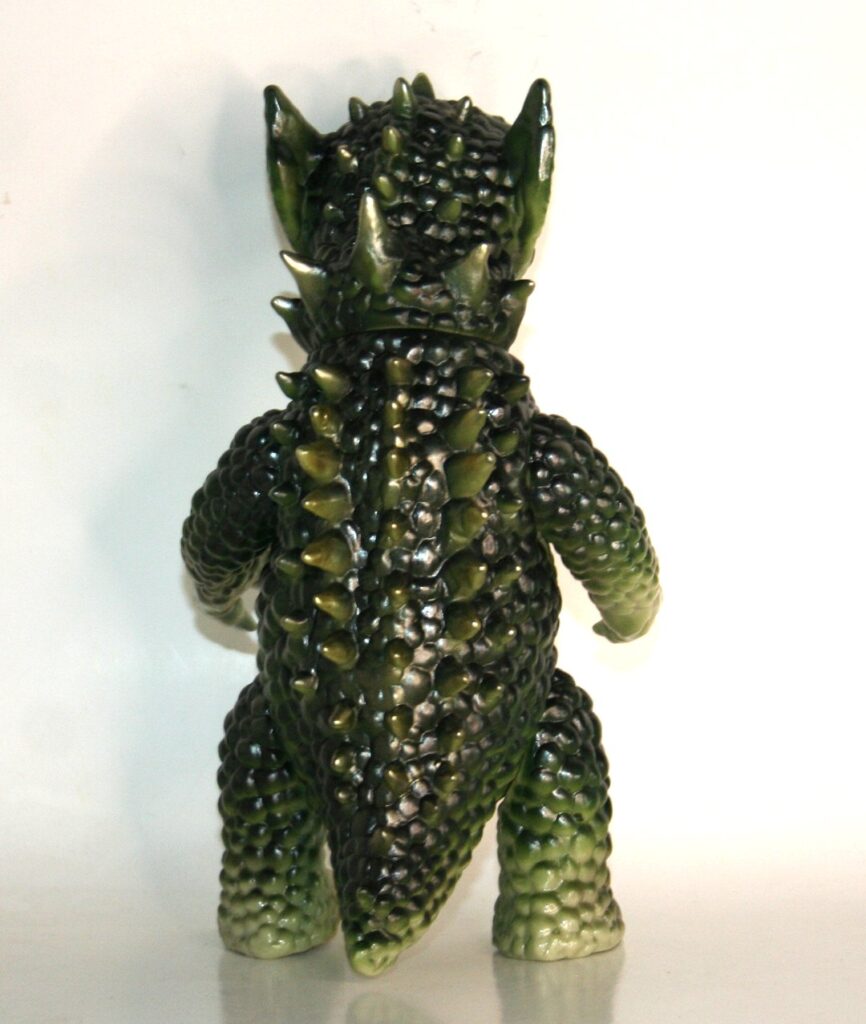 JSM Sofubi Matcha Kaiju Goba — Vicious Fun