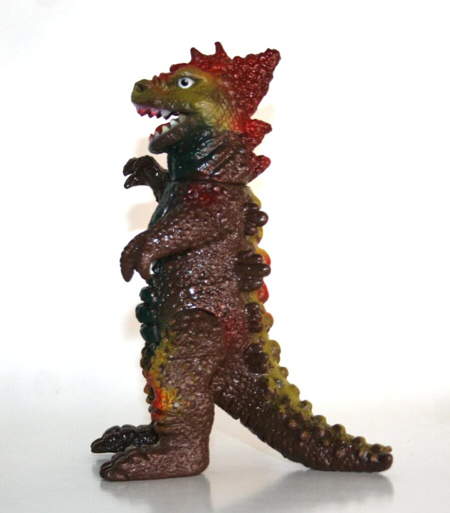 Sofubi no Pepo Brown Agoras | Vicious Fun