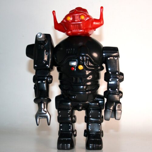Jetturre Dark Grey Lame Guddorobo