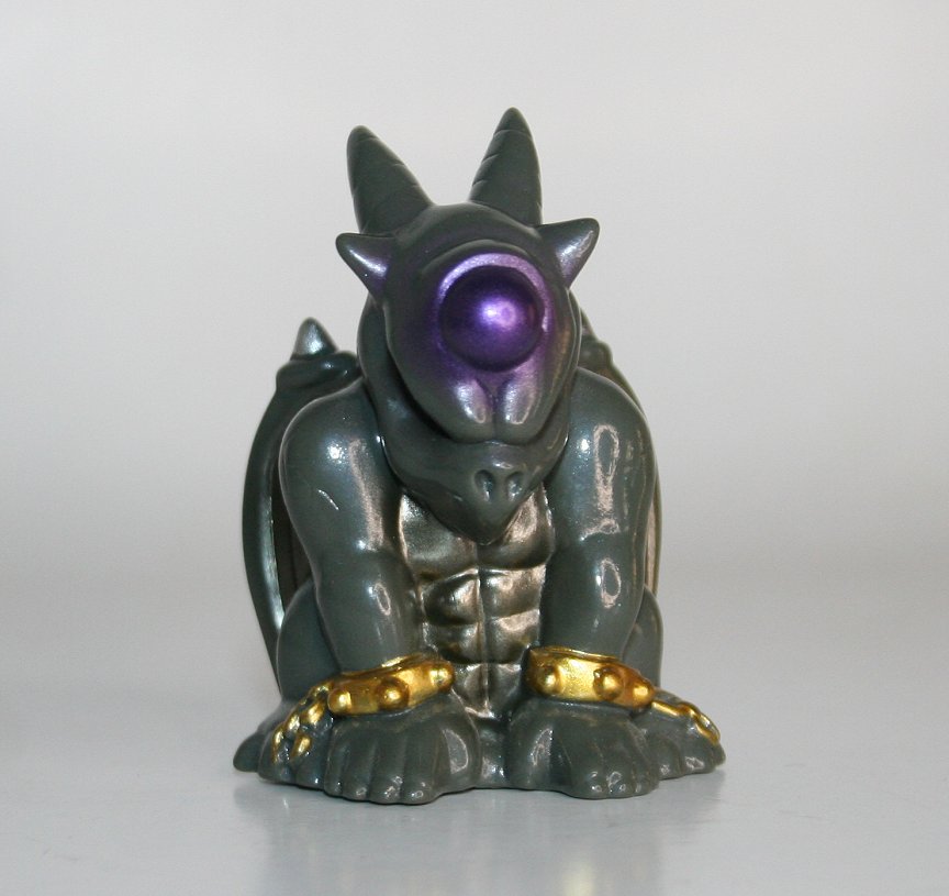 KtoKto Painted Grey Hellhound