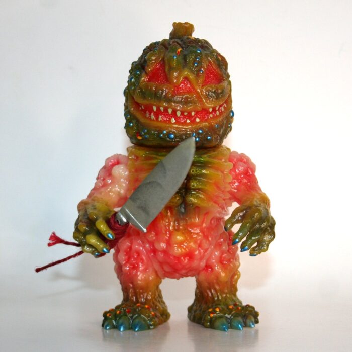 mummybrainstudio CONJOINED GHOSTS フィギュア MVH 2014 Bleeding Ghost Sam Heinous