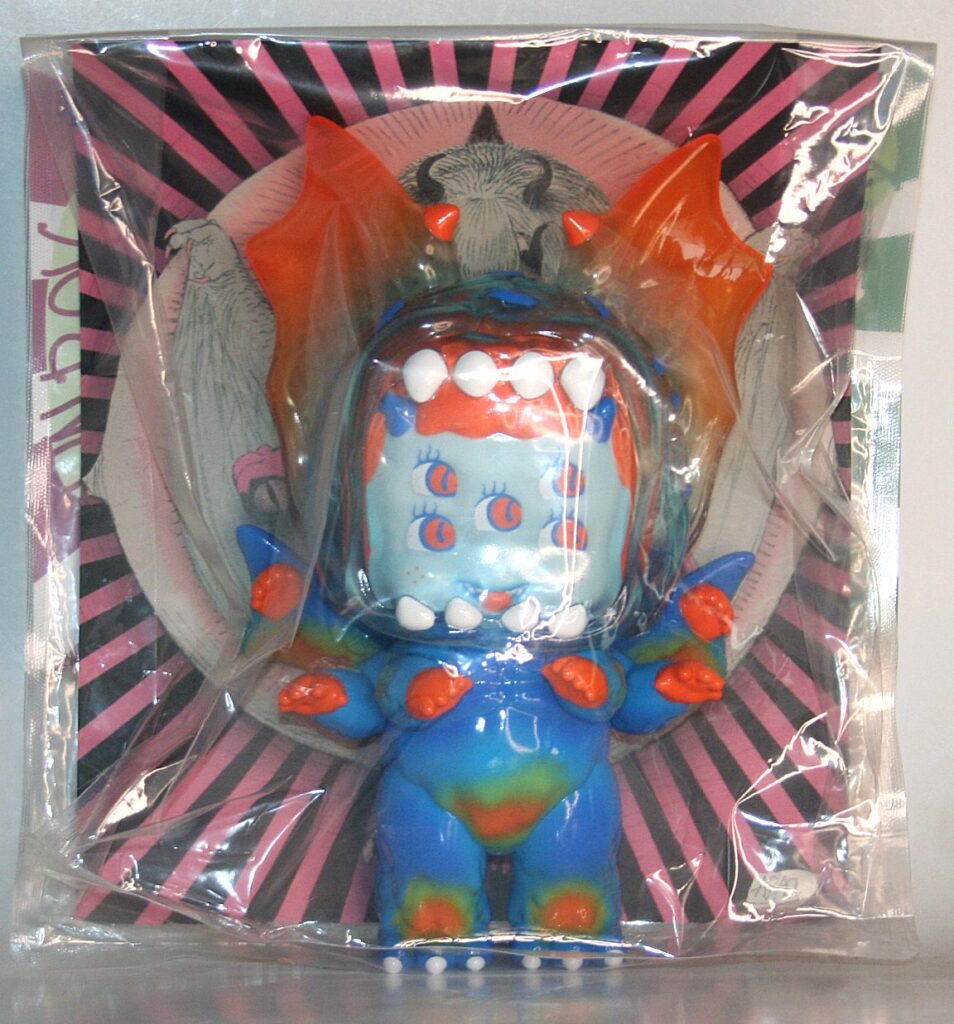 MVH x Abao x Unbox 5 Points Exclusive Freak Babi — Vicious Fun