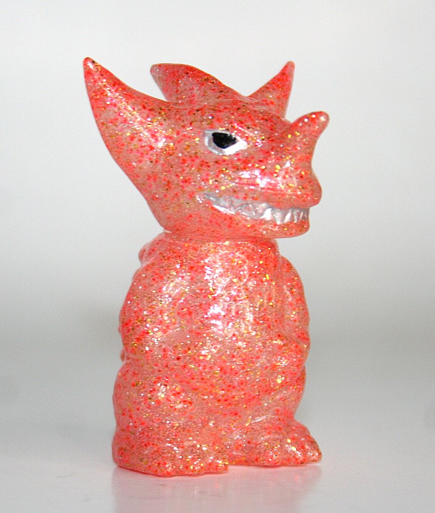 Marmit Mini Red and Gold Lame Terraco