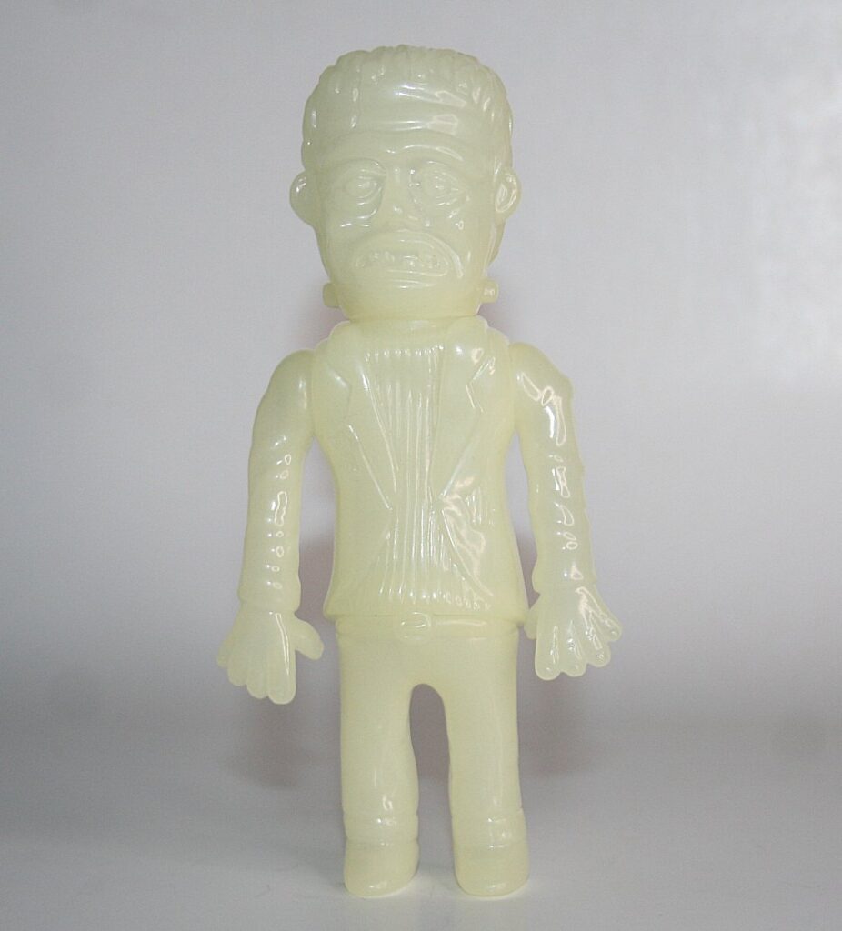 Maruhachi Gangu Unpainted Glow Frankenstein