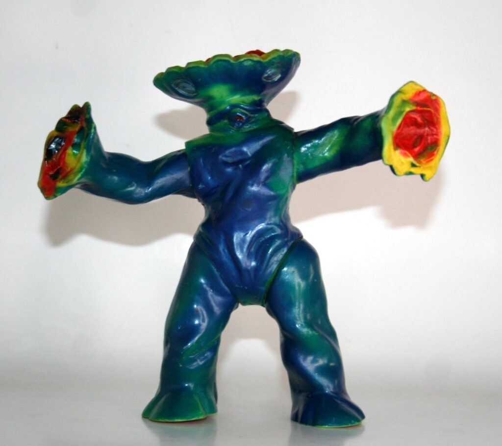 Marusan Vintage Light Green Alien Bandel