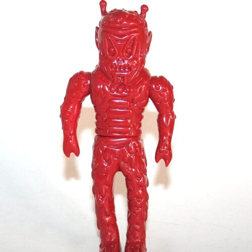 Michael Skattum Brick Red Outer Space Demonoid
