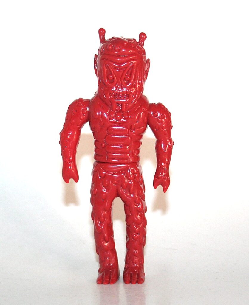 Michael Skattum Brick Red Outer Space Demonoid