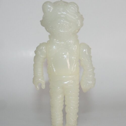 Michael Skattum UV Reactive Hell Frog