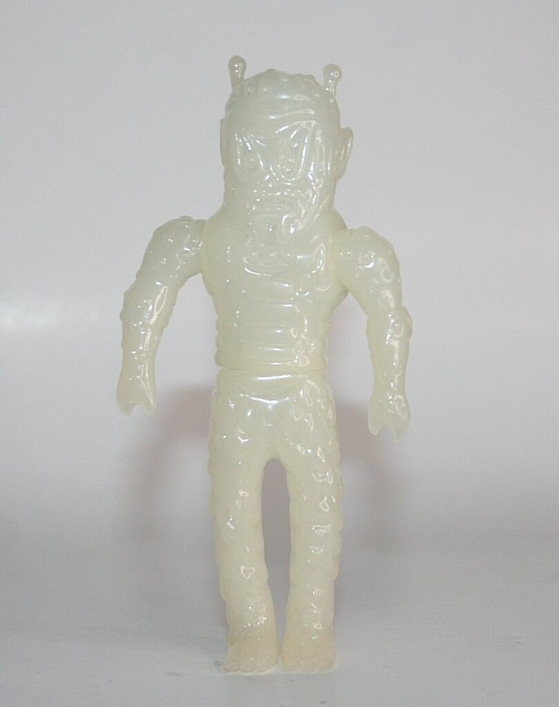 Michael Skattum UV Reactive Outer Space Demonoid