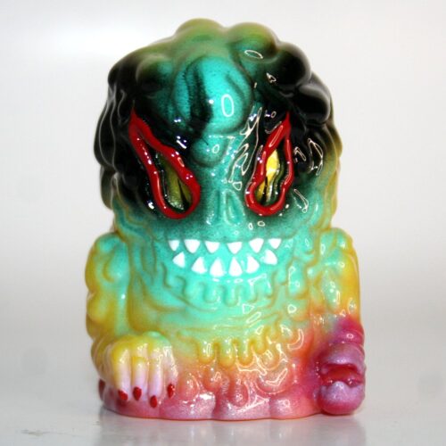 Michael Skattum x Uhhsure Monsters Mini Draculobster
