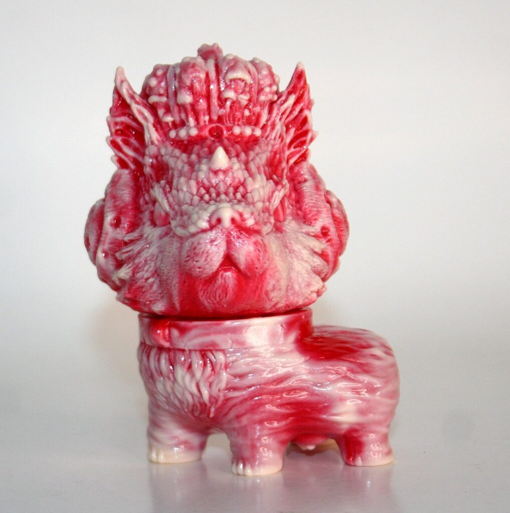 Moucoyama Meaty Kodomo Dragon Beast