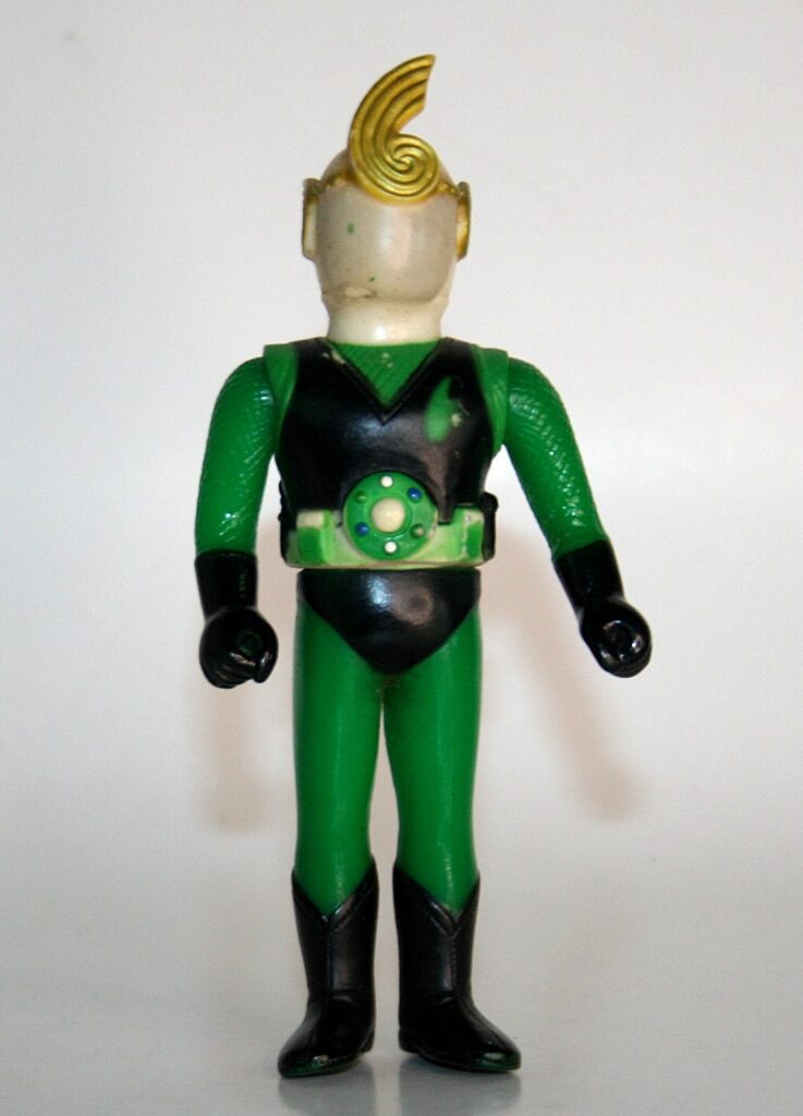 Popy Kamen Rider Ninja Captor Wind