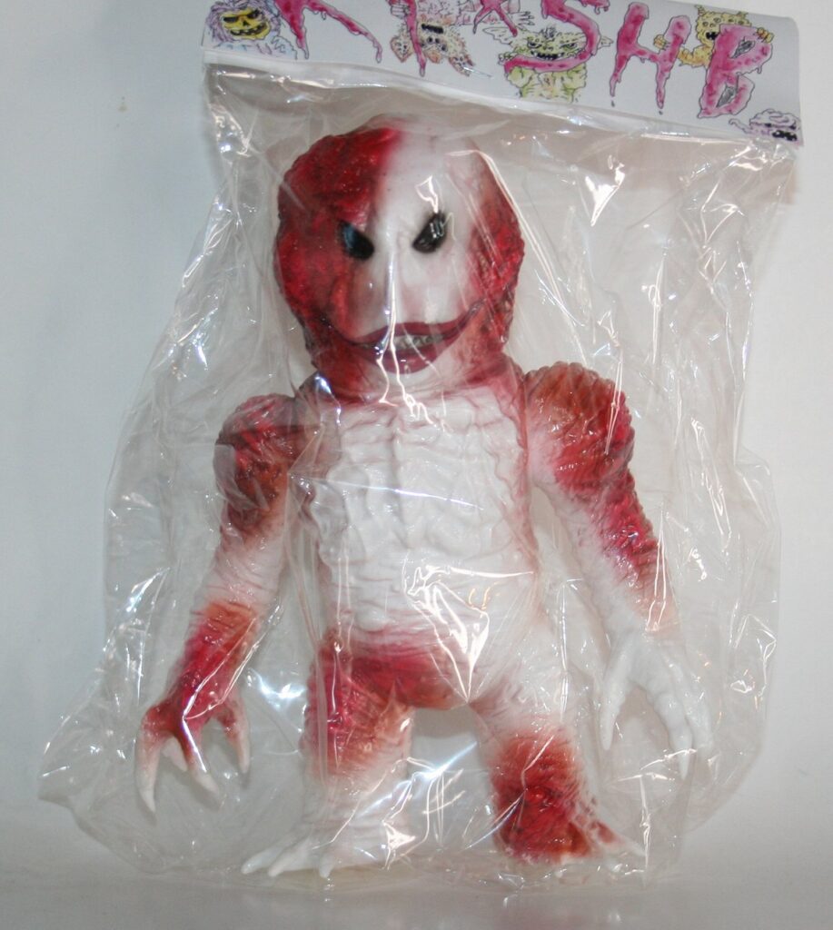 Rampage Toys x SkullHeadButt First Monster Magic X