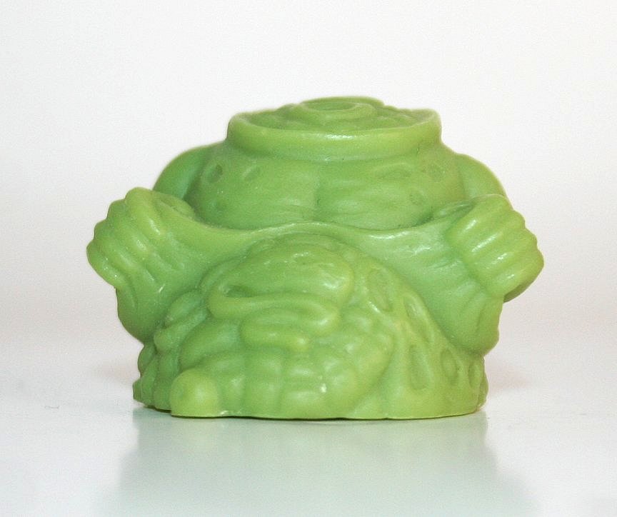 Retroband x Morsels Green Soft Resin Morsel Victim