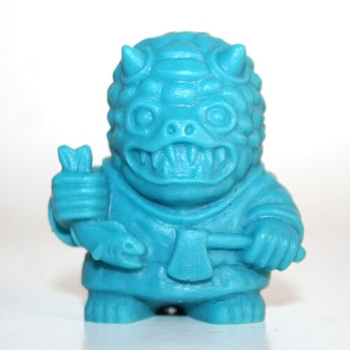 Retroband x Vilesore Blue Soft Resin Morsel Ancient One